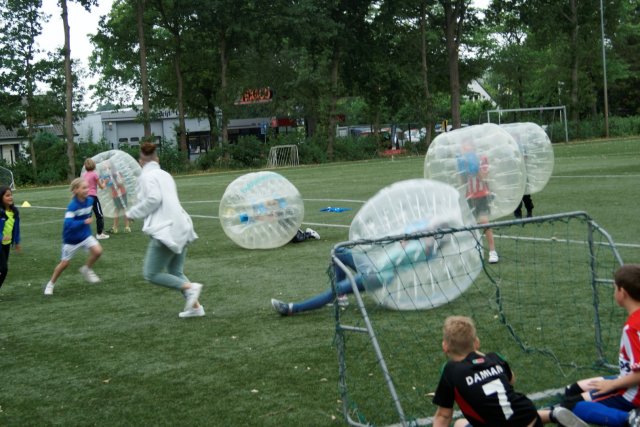 BubbleVoetbal